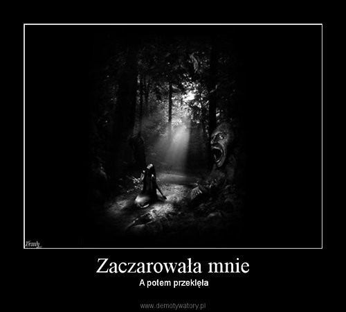 oszukaa mnie Moniko