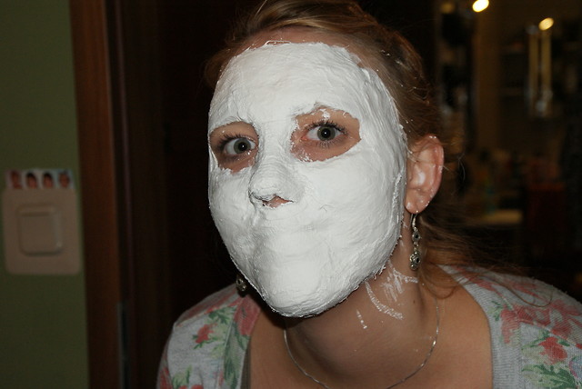 Gips Face