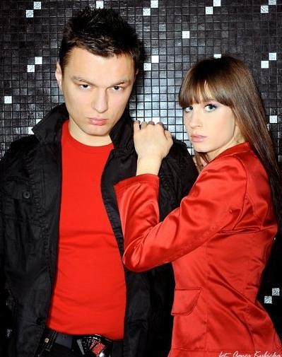 Liber i Sylwia:D
