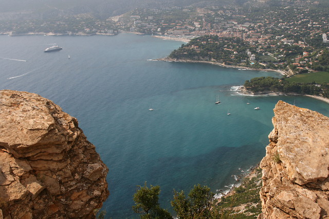 morze we francji