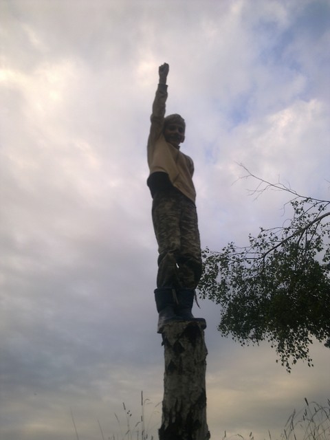 SuperaMan ! 