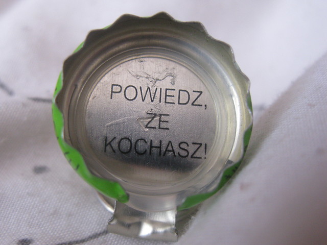 No! Nakurwiaj kochaniem ^^