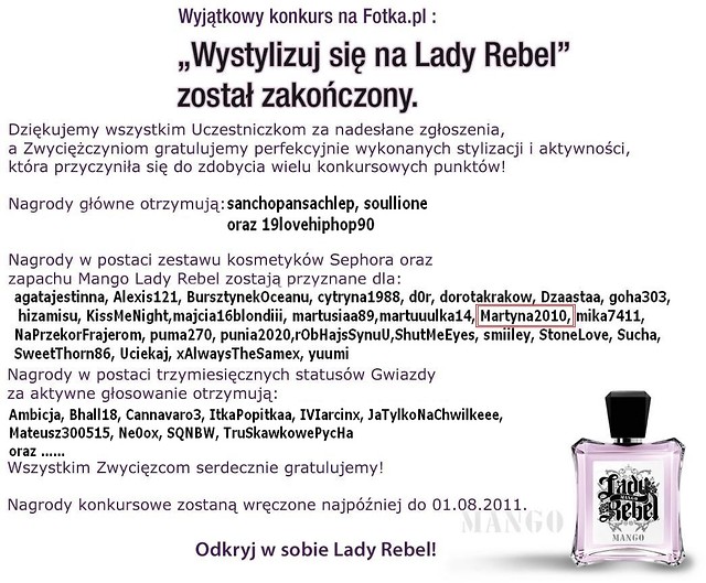 Lista zwycizcw 