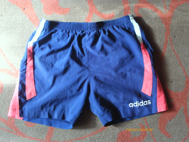 Spodenki firmy ADIDAS