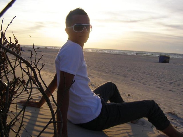 Nad morzem ;]]