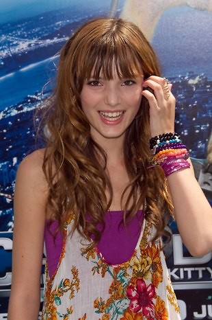 Bella Thorne ( Taniec Rzdzi ! )