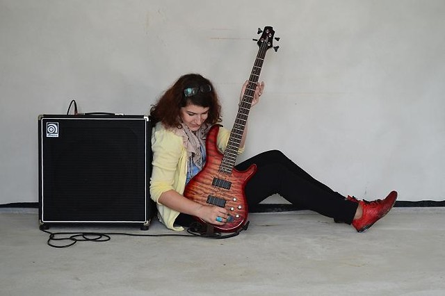 rockAgirl.