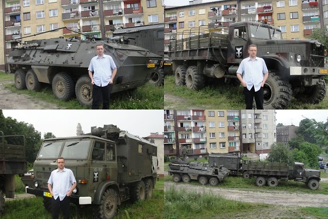 Wojsko ;)