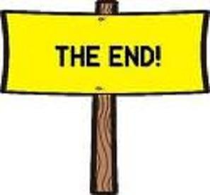 The end :D