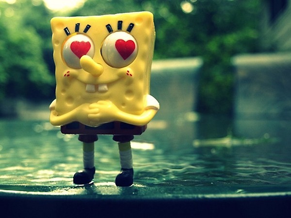 SpongeBob :*