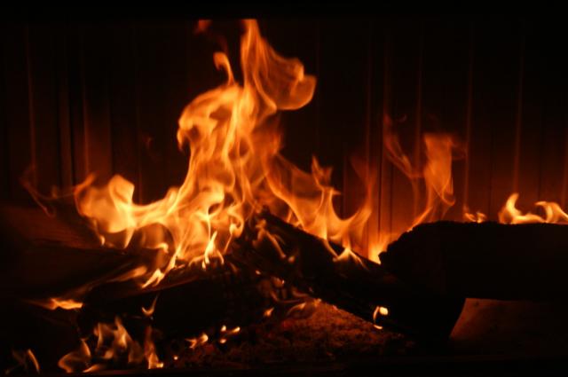 I love playing with fire 