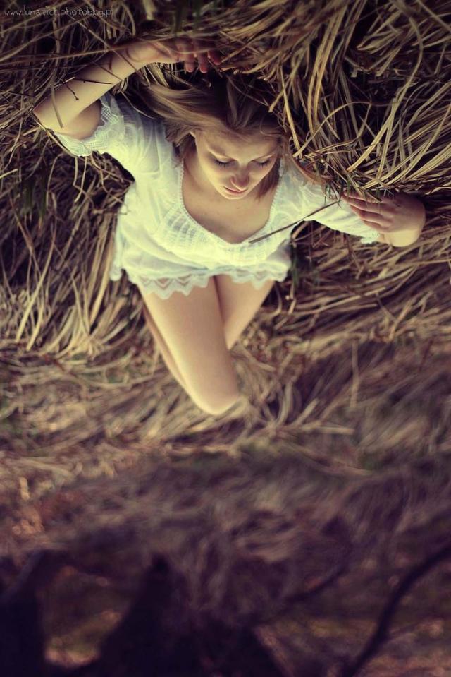 Flying.