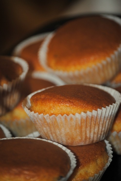 Muffins.