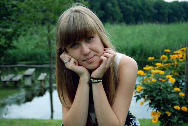 Dla niej 