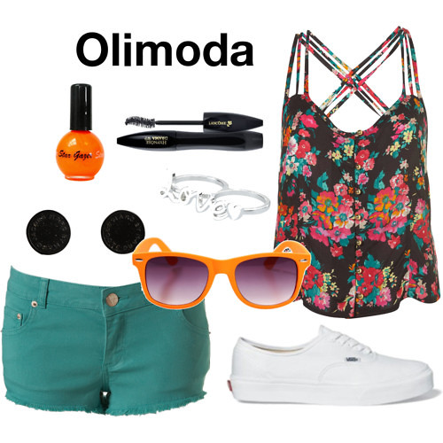 Wpis olimoda