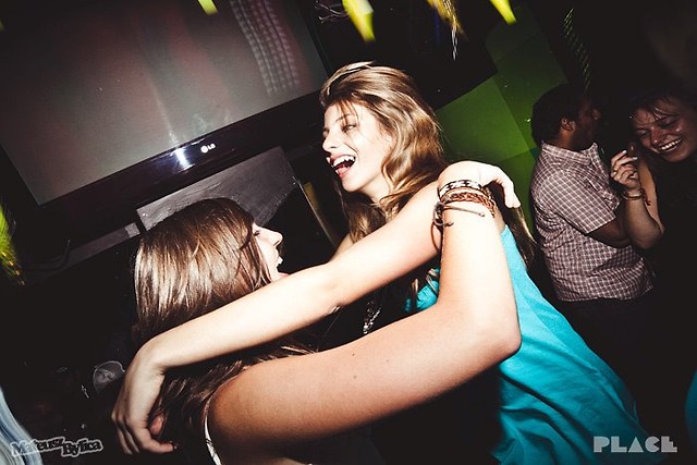 Dance floor