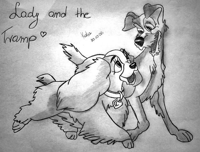 006. Lady and the Tramp