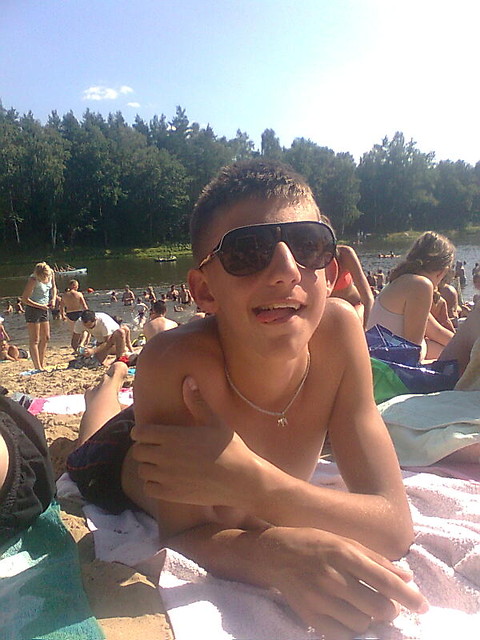 na skowronku