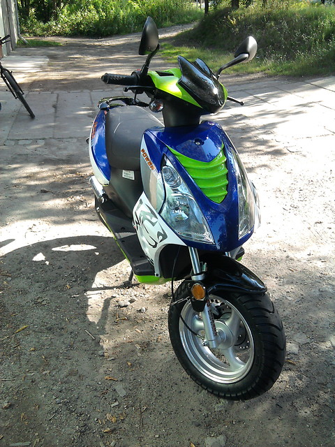 Skutr :D