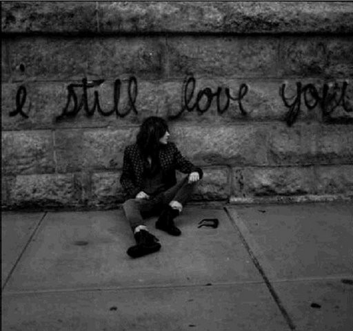 I still....