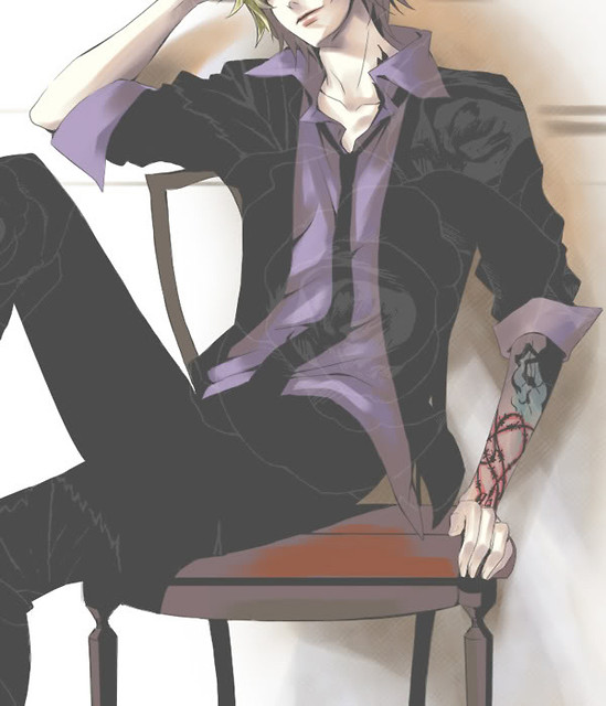 mafia boss Calvallone.
