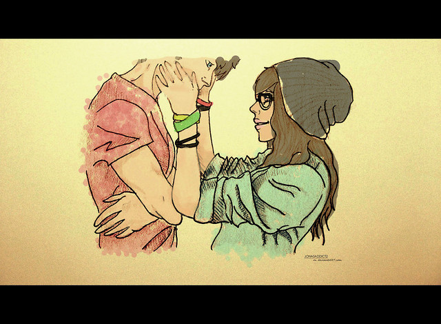 now I need you more.