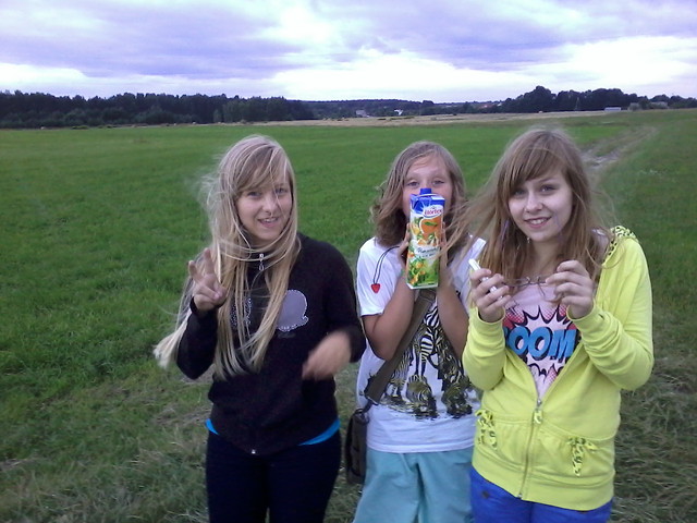 Delfiny ;]