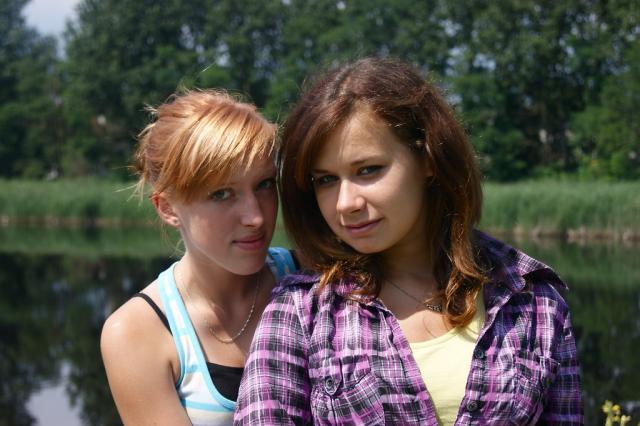 Asia i Kasia. ;* 