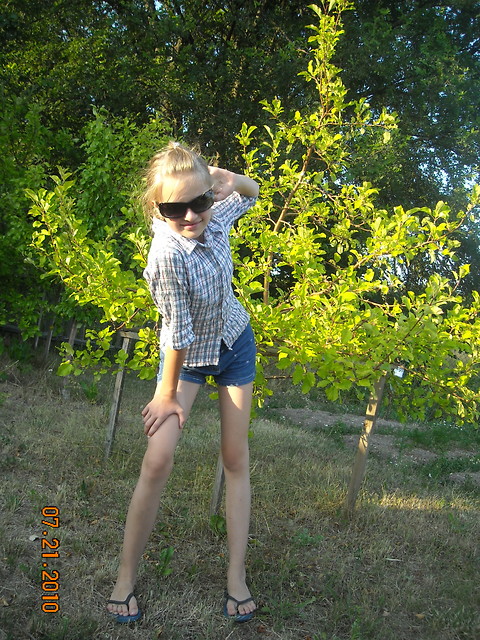                    Na grilu:)