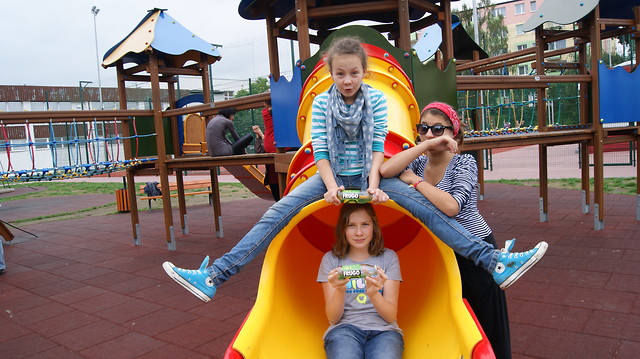 Dzisiejszy orlik ; d