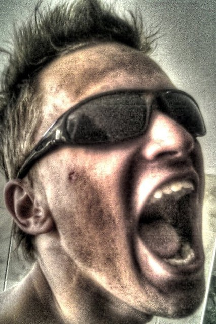 I Want to break free!