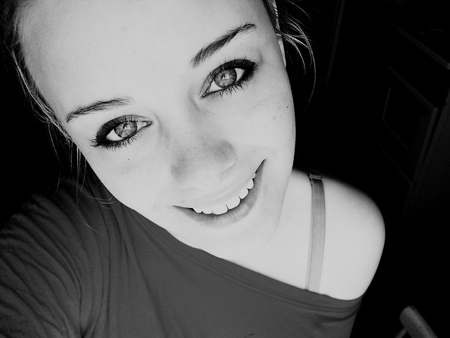 8. Sonrisa y los ojos