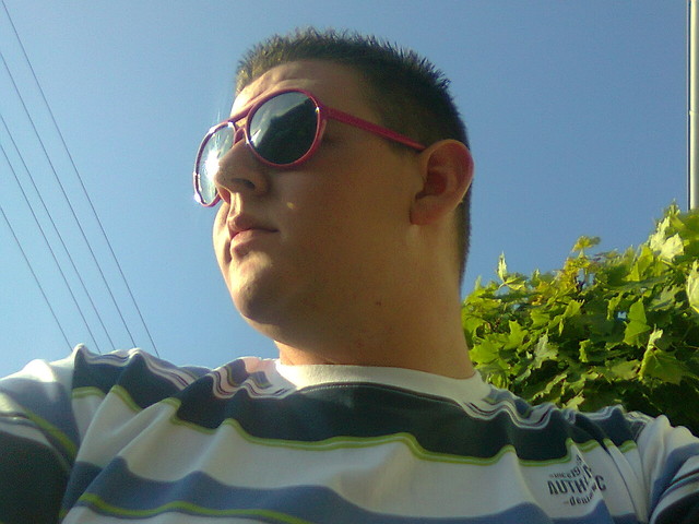 Ja :) Mysle o Niej :P:P:P