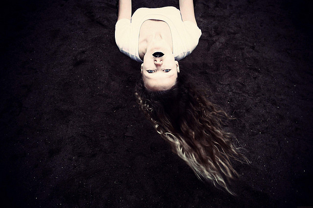 czarna wdowa ♥