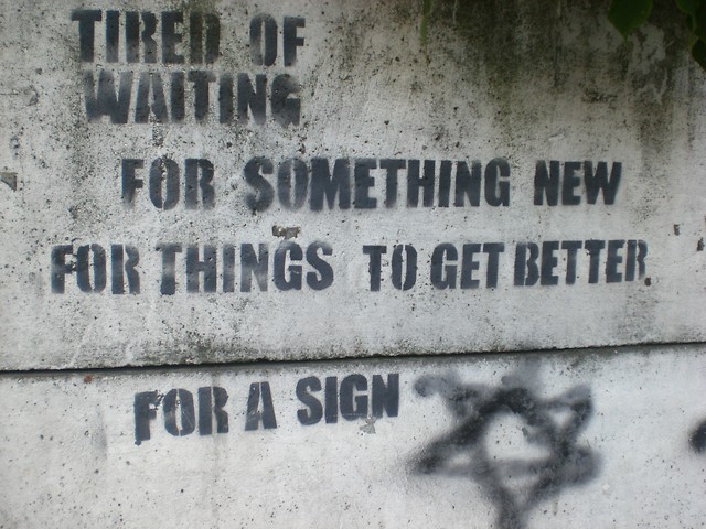 I wouldn't change a thing.