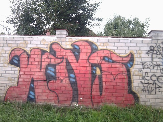 WNS Crew ,Sulcin ul.Mia