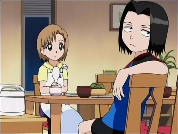 Yuzu i Karin
