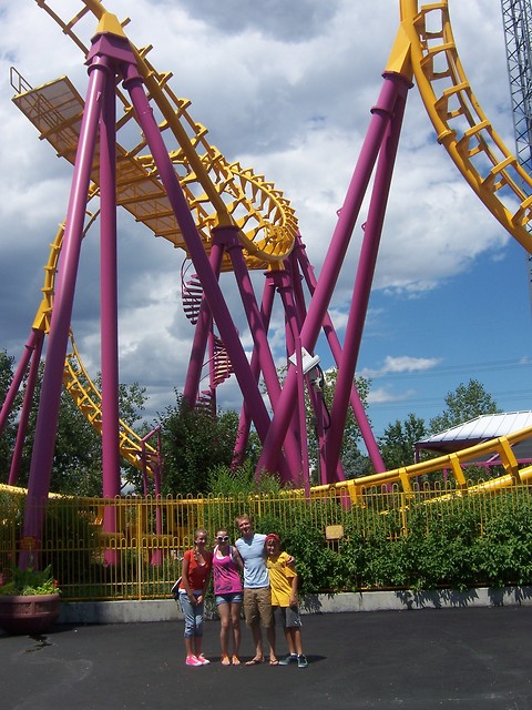 Roller Coaster ;*