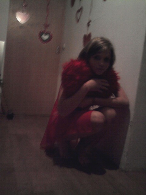 na nocce u Dukii ;** byo super