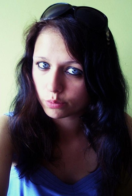 Wpis girlblueeye