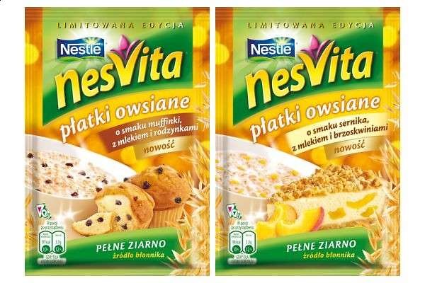 patki owsiane nesVita ! :)