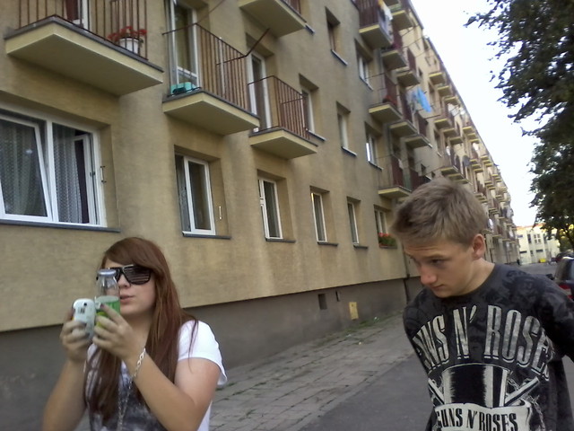 Wera i Papi ;3