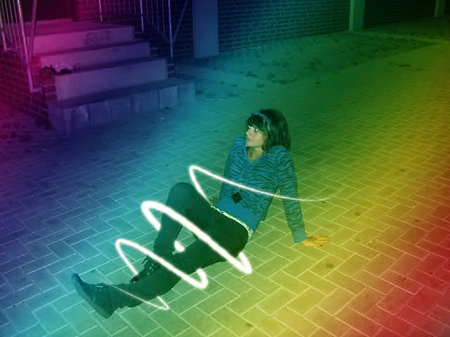 Colorful and Crazy