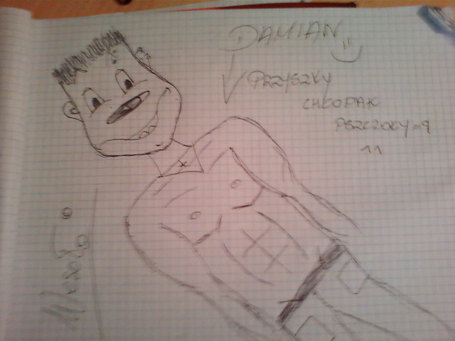 hehe Wesoa i jej pomysy : * :D