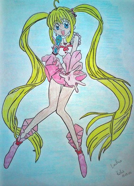 007. Luchia