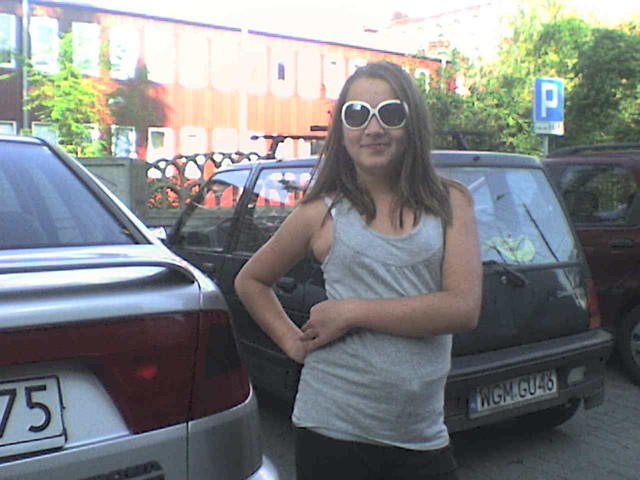 Ja w moich biaych muchach:)