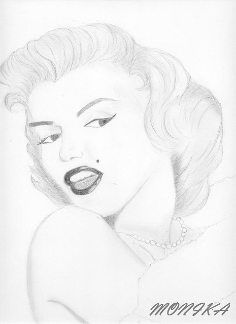 Marylin Monroe