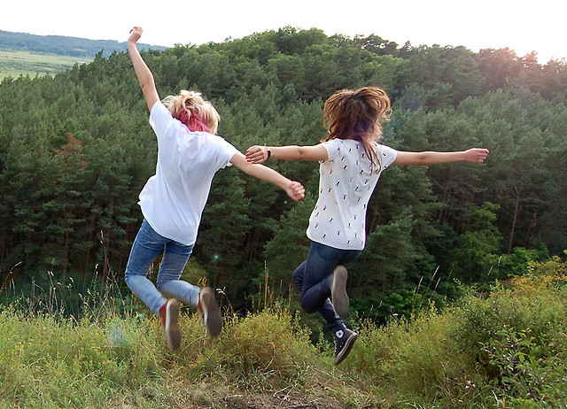 free as a bird