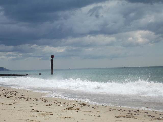 Bornemouth lipiec 2011