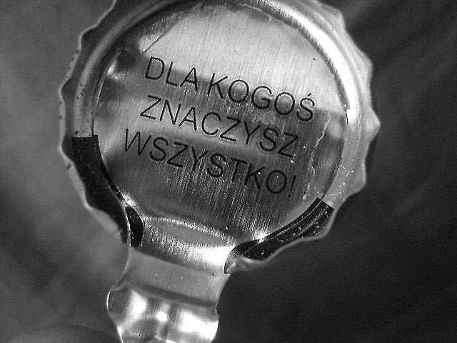 Tylko tymbark mi to powie .;)